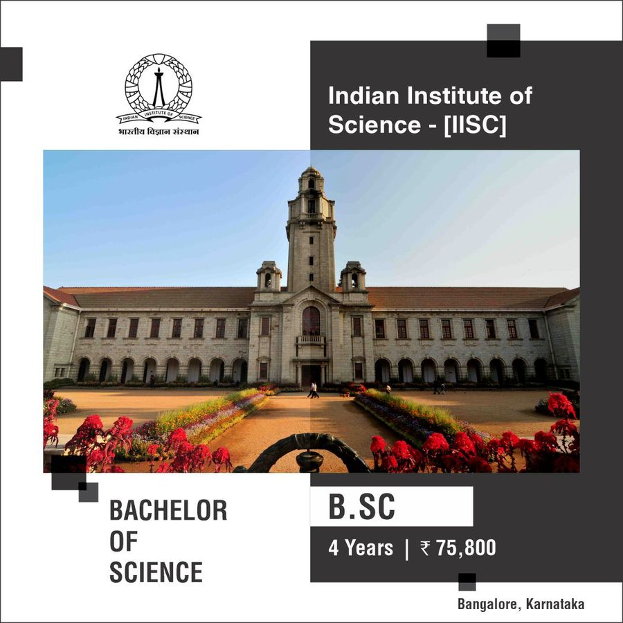 Indian Institute of Science 